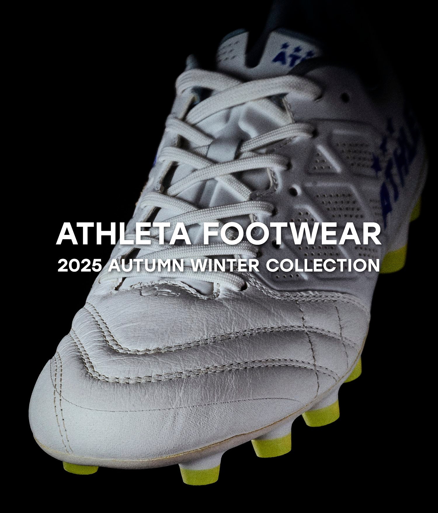 【新商品】FOOTWEAR 2025AW COLLECTION販売開始!