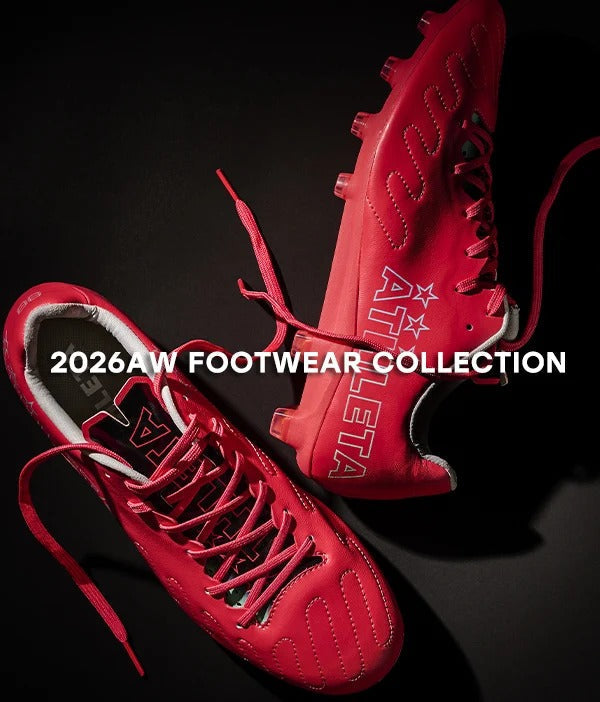 【2026AW】秋冬の新作シューズ販売開始