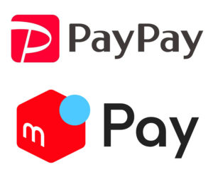 「PayPay」「メルペイ」でのご購入が可能になりました。
