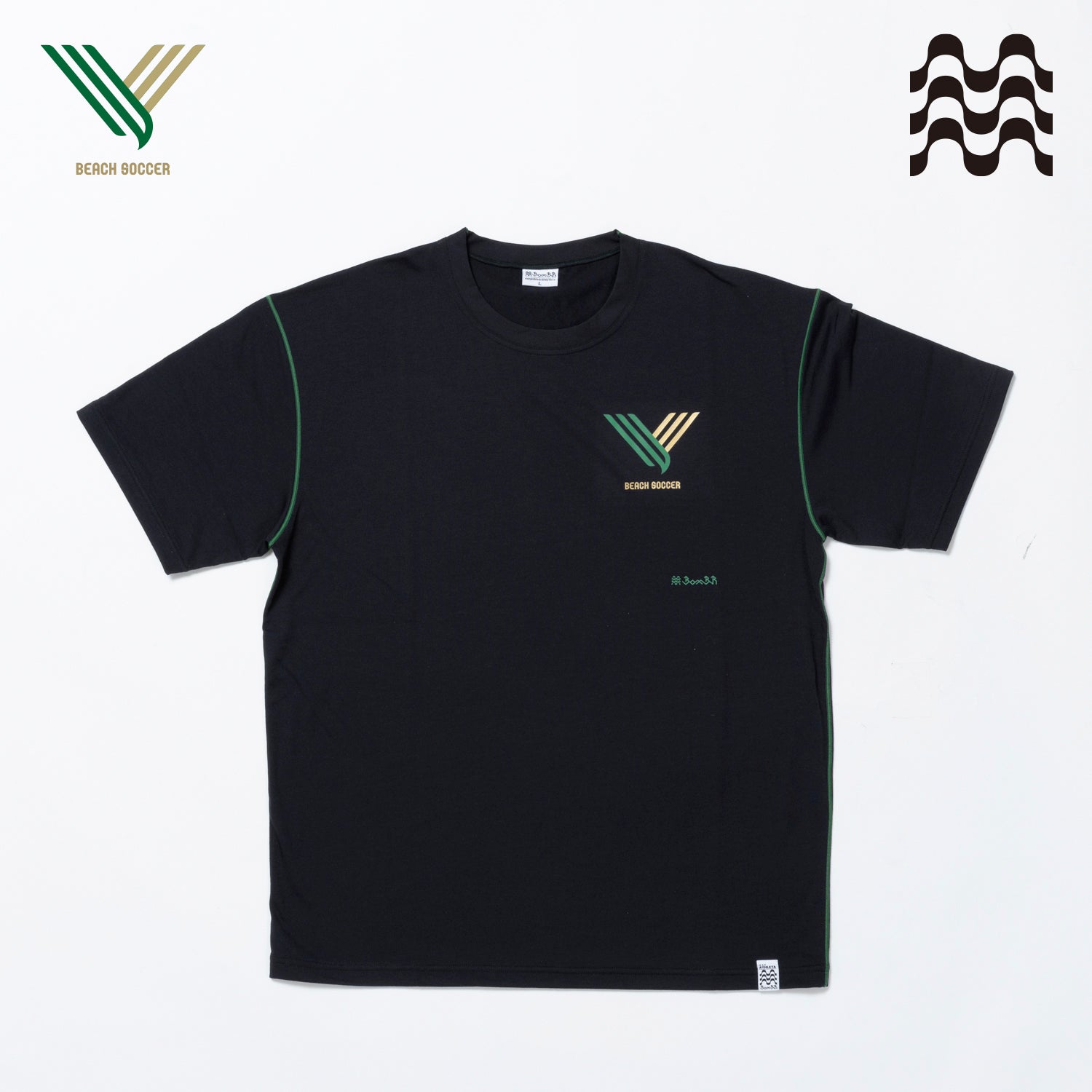 BASICO S/S T 26s (TOKYO VERDY BS)