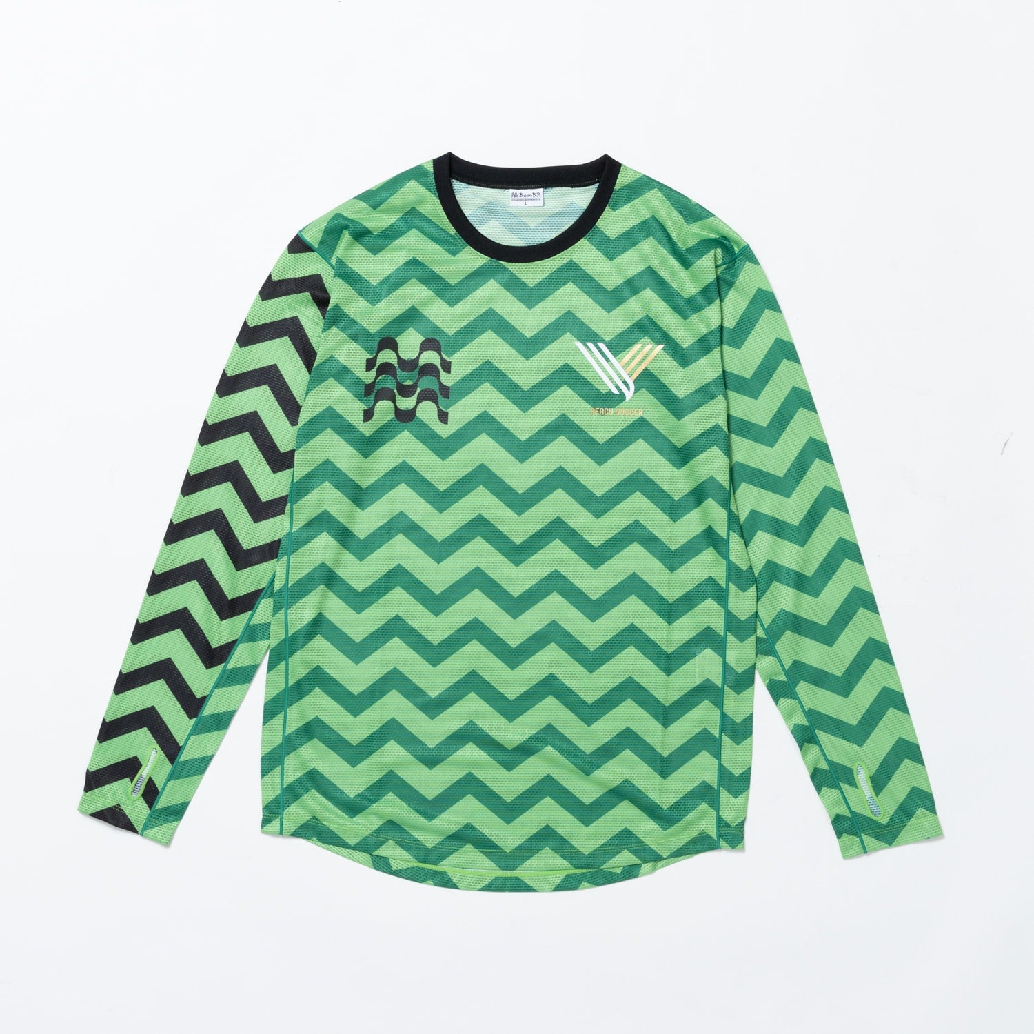 ATIVO MESH L/S 26s (TOKYO VERDY BS)