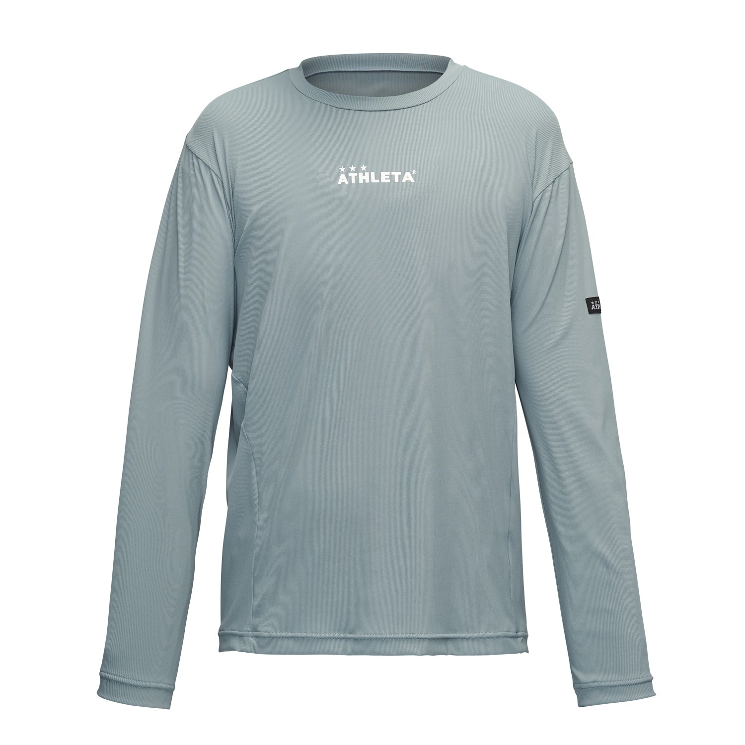 JrベースレイヤーLSプラシャツ