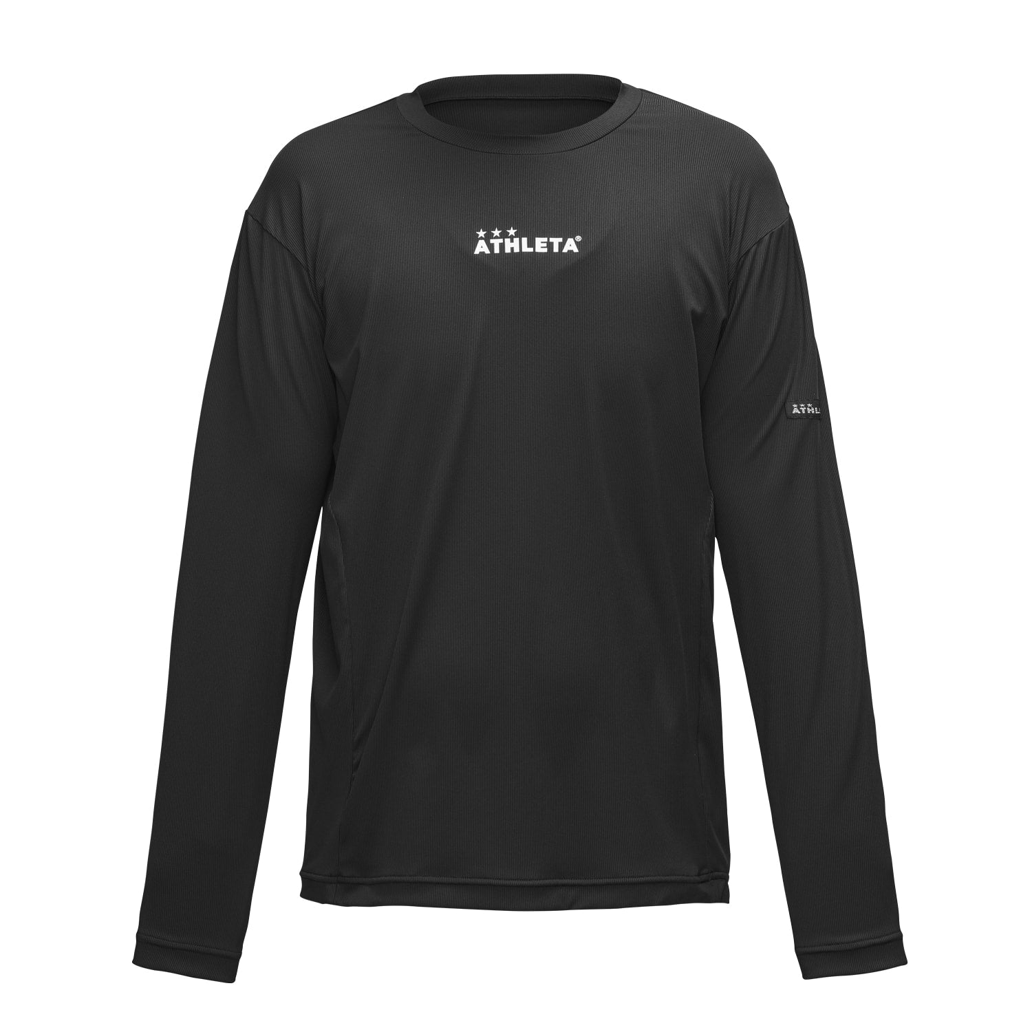 JrベースレイヤーLSプラシャツ