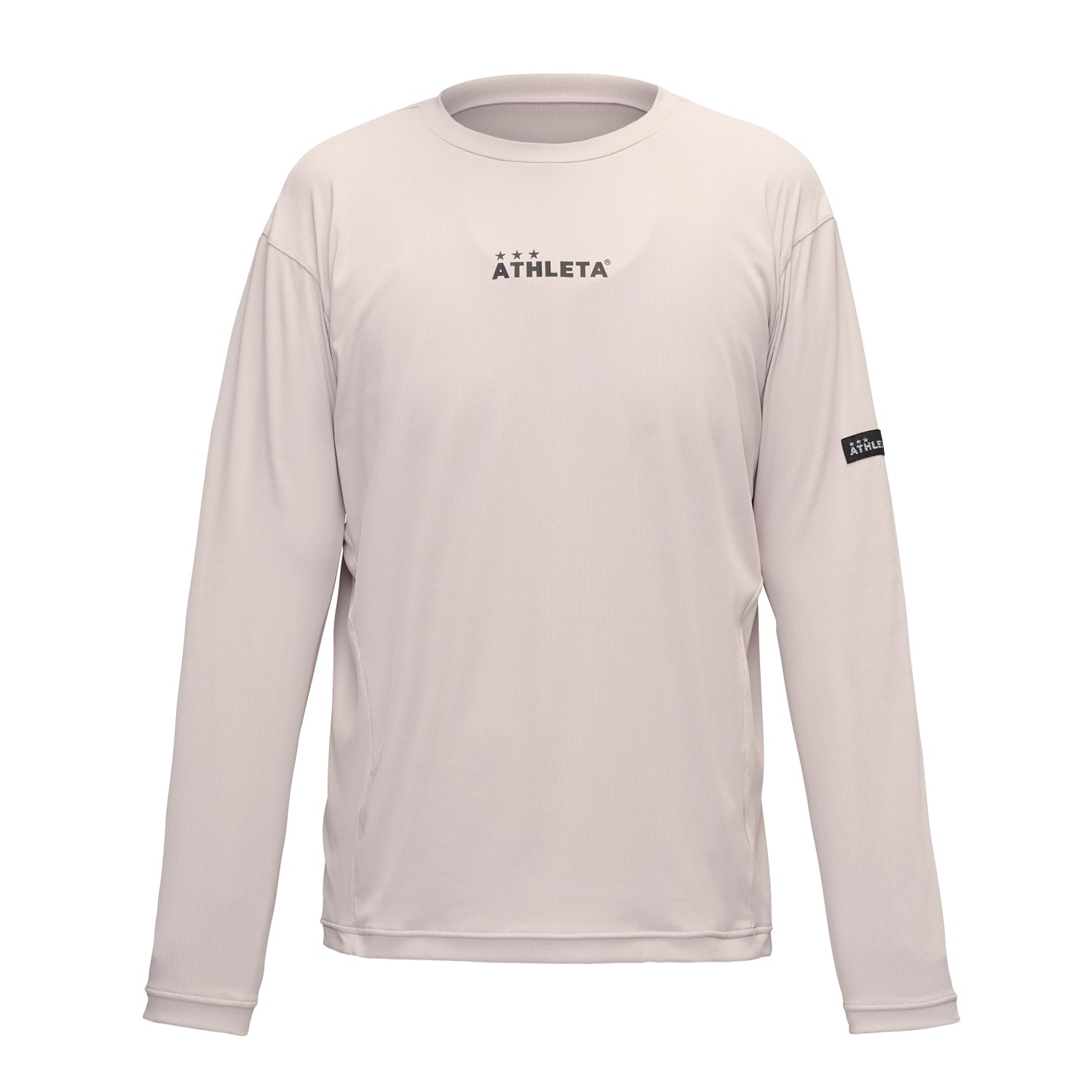 JrベースレイヤーLSプラシャツ