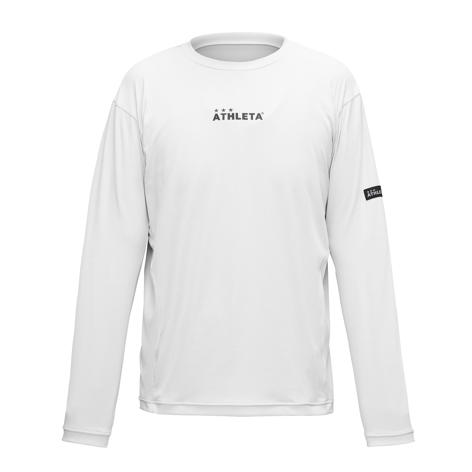 JrベースレイヤーLSプラシャツ