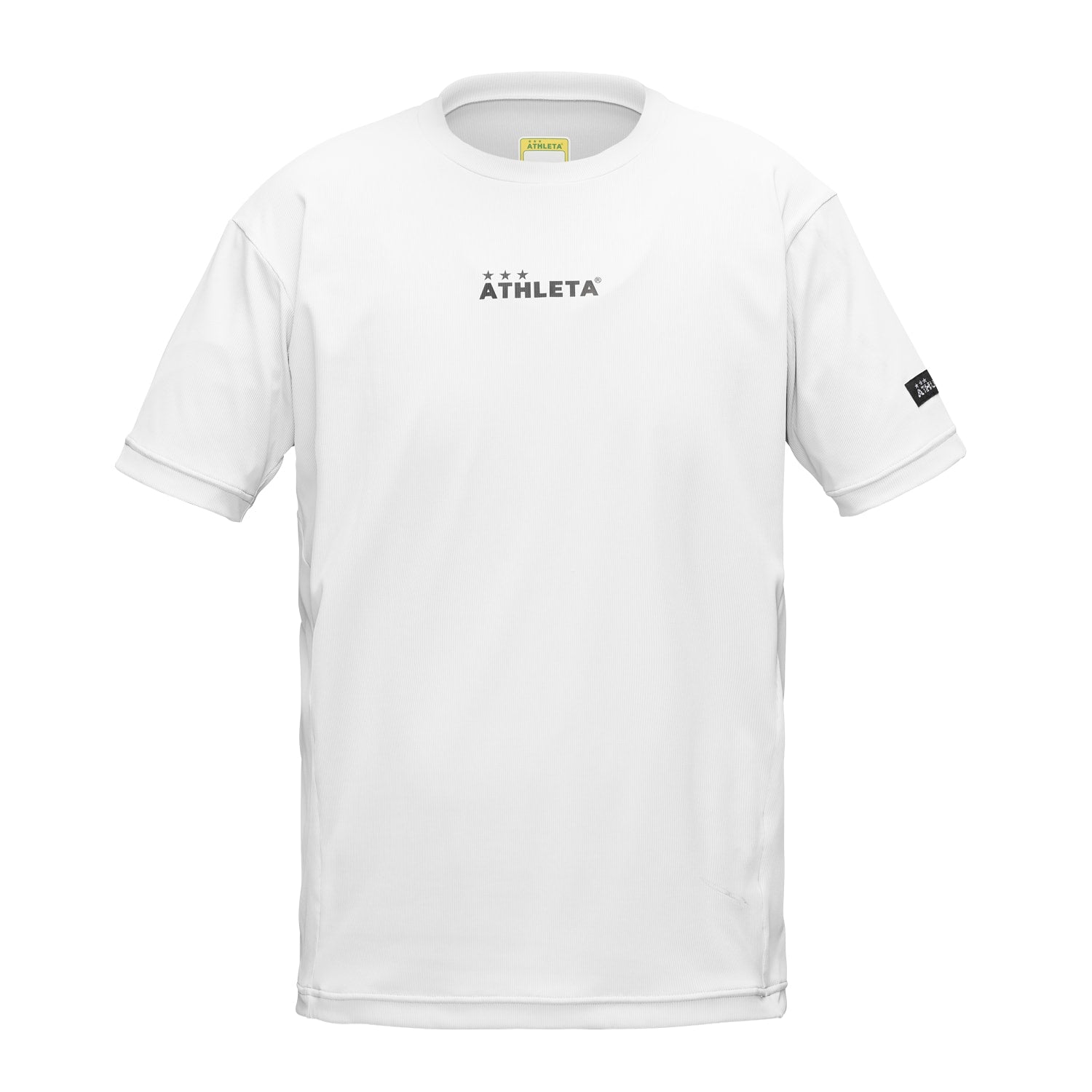 JrベースレイヤーSSプラシャツ