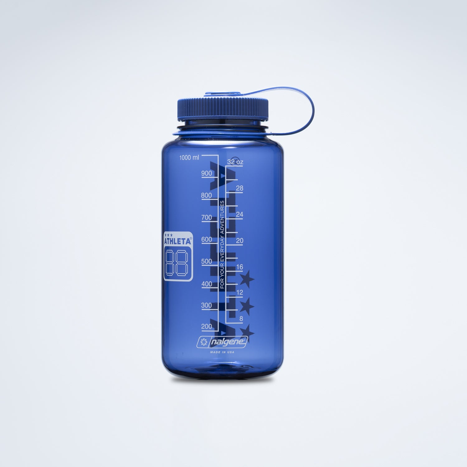 ATHLETA x nalgene 広口1.0L Tritan Renew