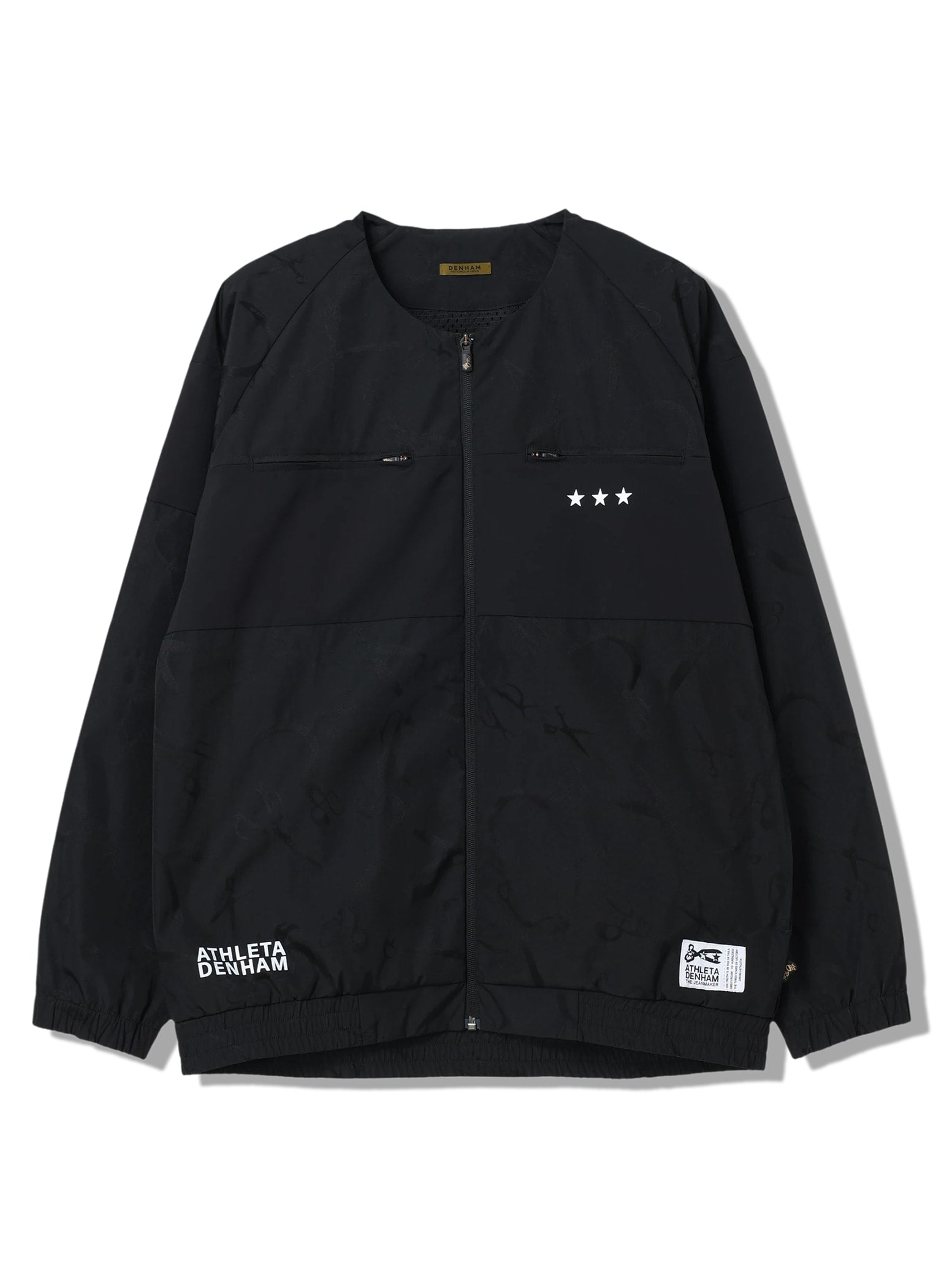 DENHAMxATHLETA - JACQUARD PISTE