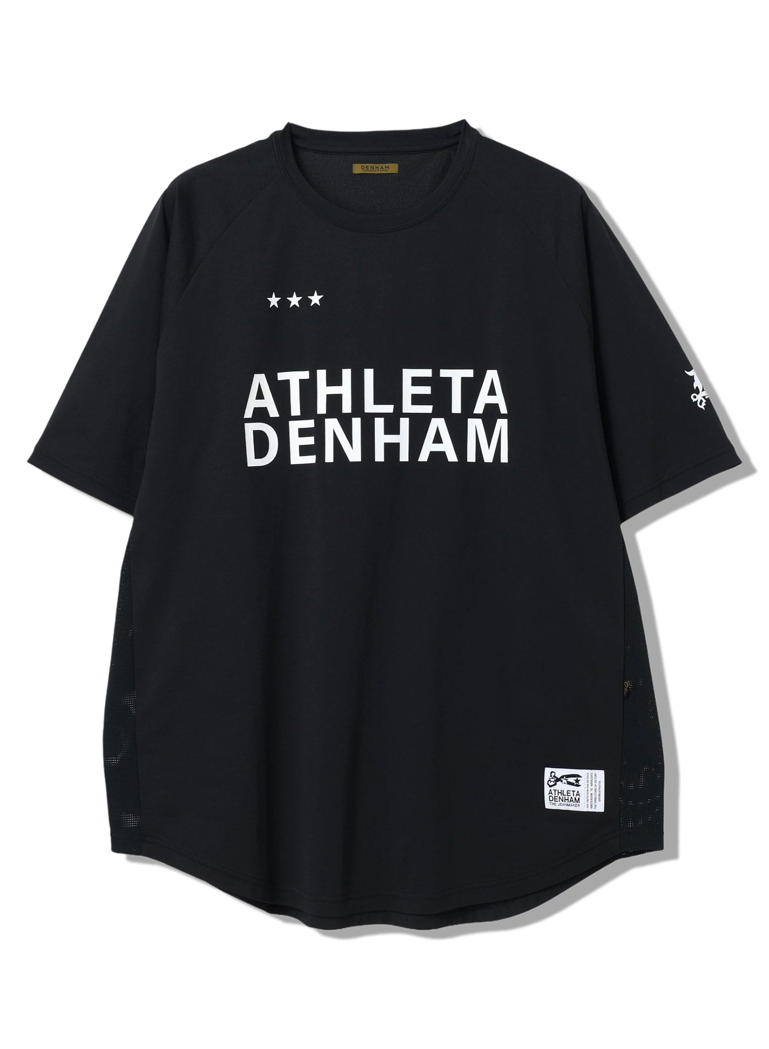 DENHAMxATHLETA - SST