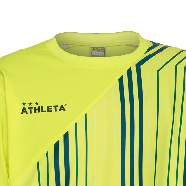 【Jr】グラフィックピステシャツ