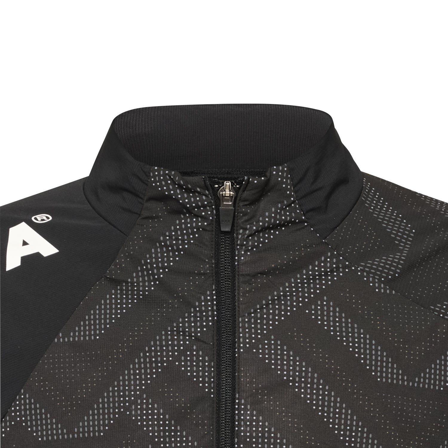 裏地付きストレッチウインドジャケット【Jr】24f