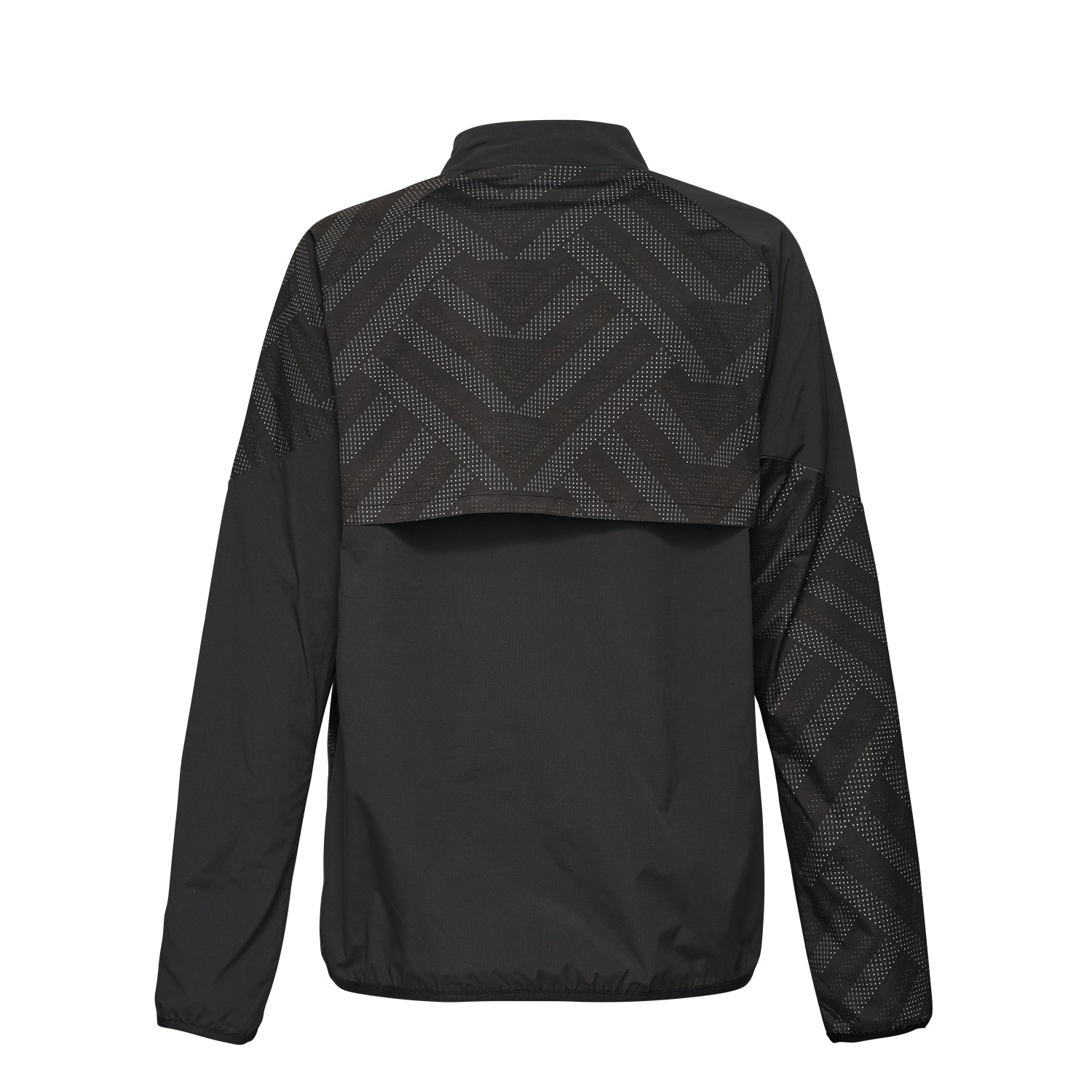 裏地付きストレッチウインドジャケット【Jr】24f