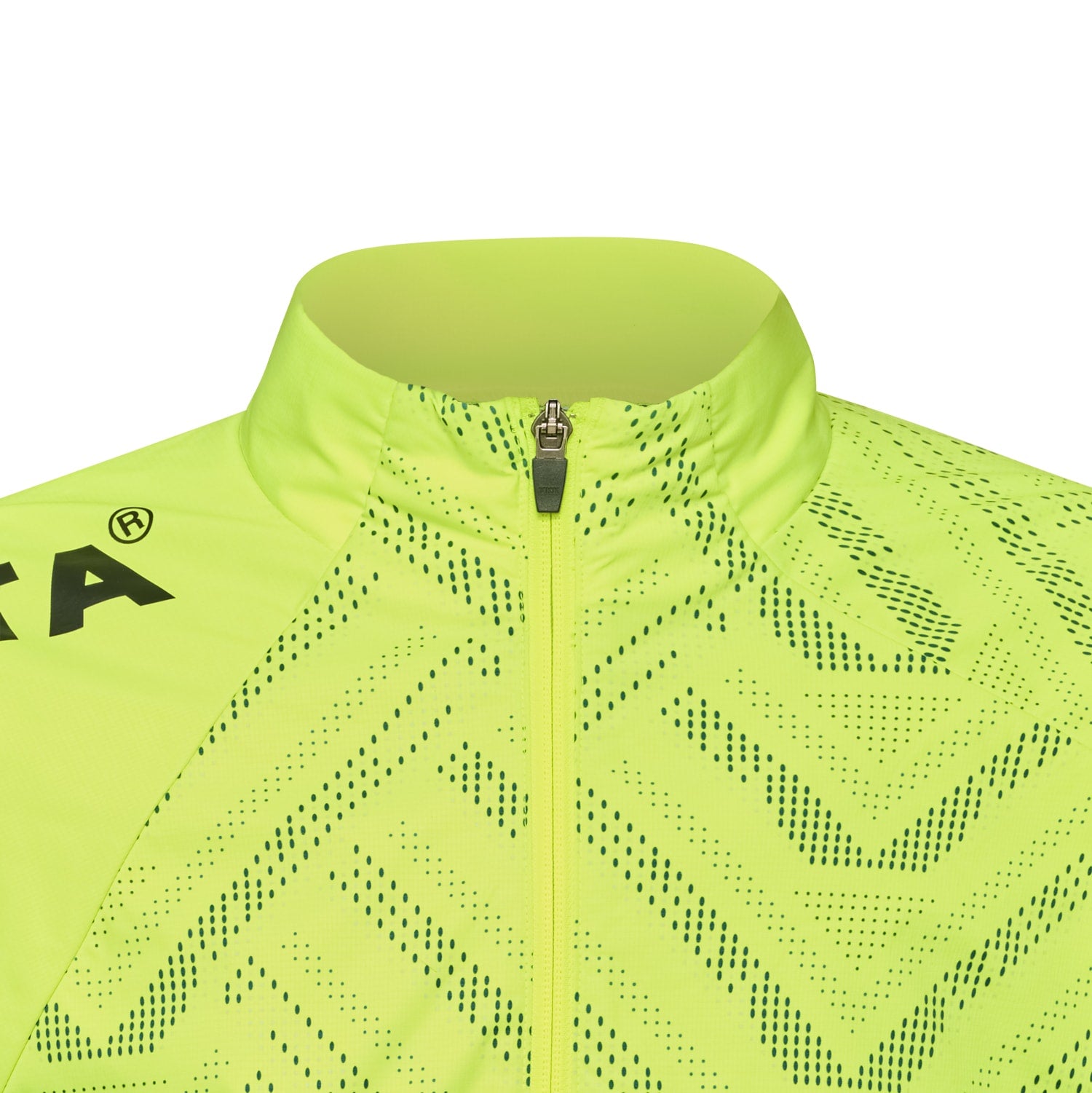 裏地付きストレッチウインドジャケット【Jr】24f