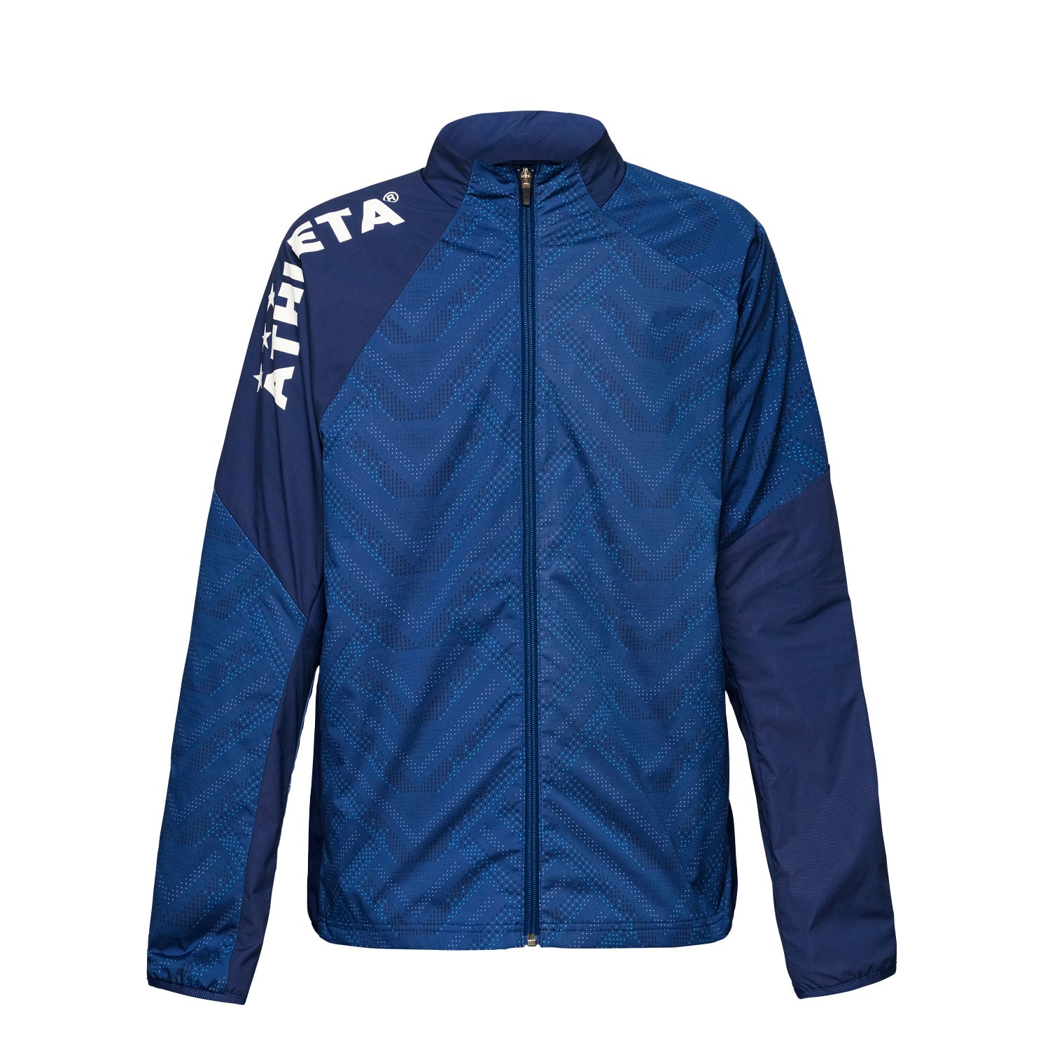 裏地付きストレッチウインドジャケット【Jr】24f