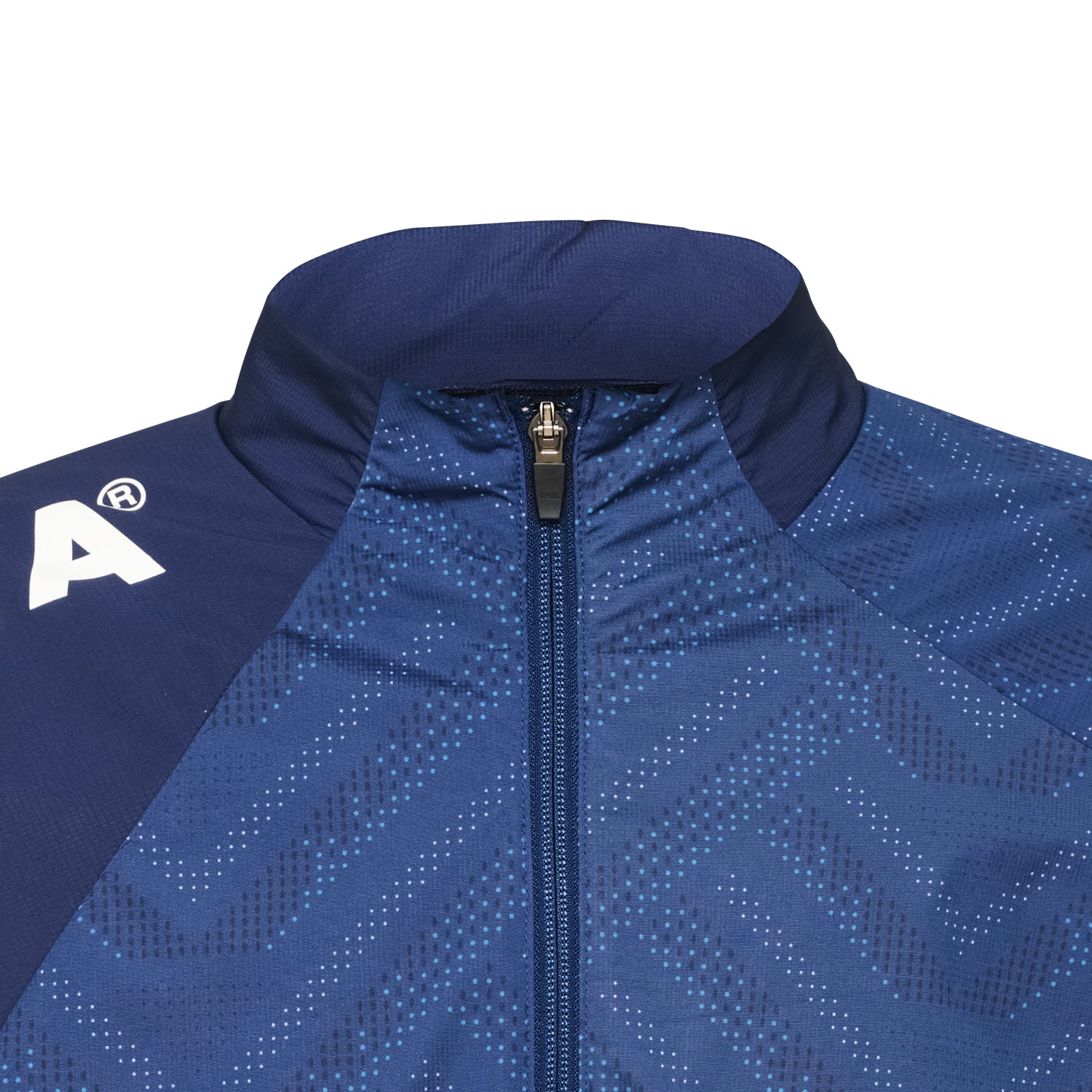 裏地付きストレッチウインドジャケット【Jr】24f