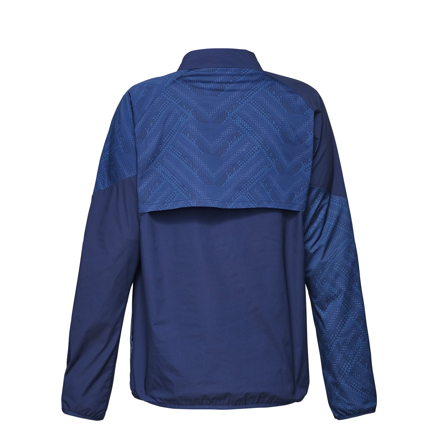 裏地付きストレッチウインドジャケット【Jr】24f