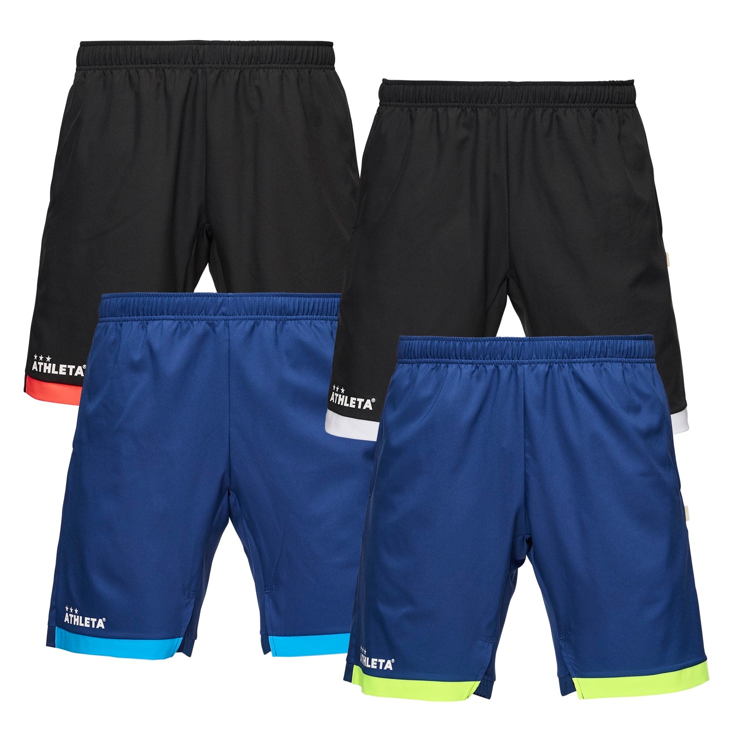 ポケ付きプラクティスパンツ