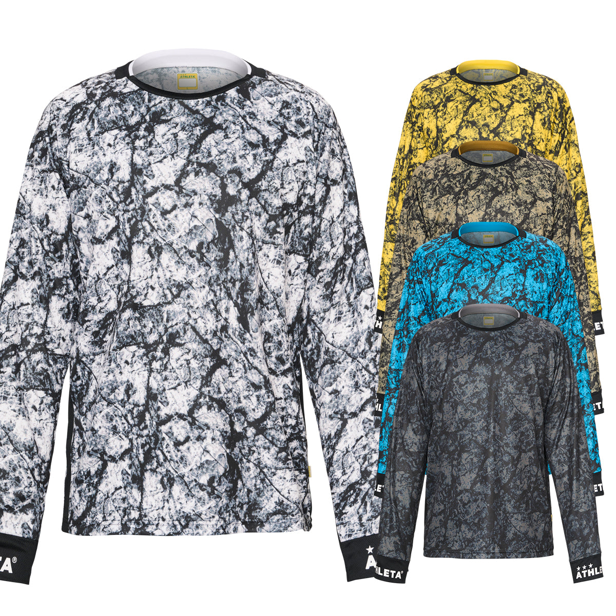 グラフィックプラシャツ25f