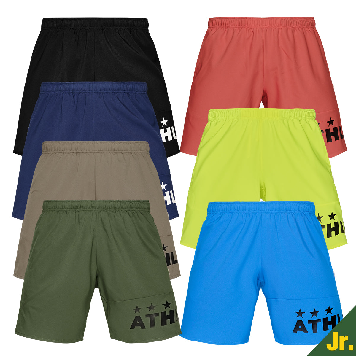 Jrポケ付きプラクティスパンツ 26s