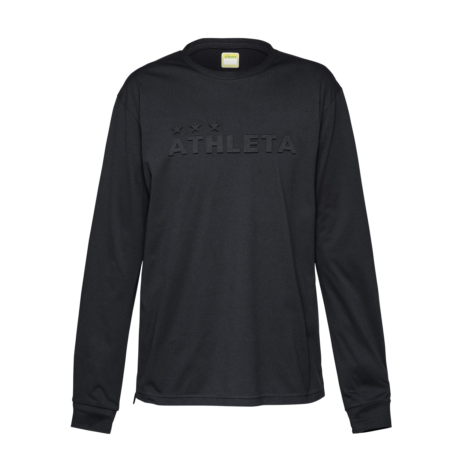 ロングスリーブTシャツ【Jr】24f