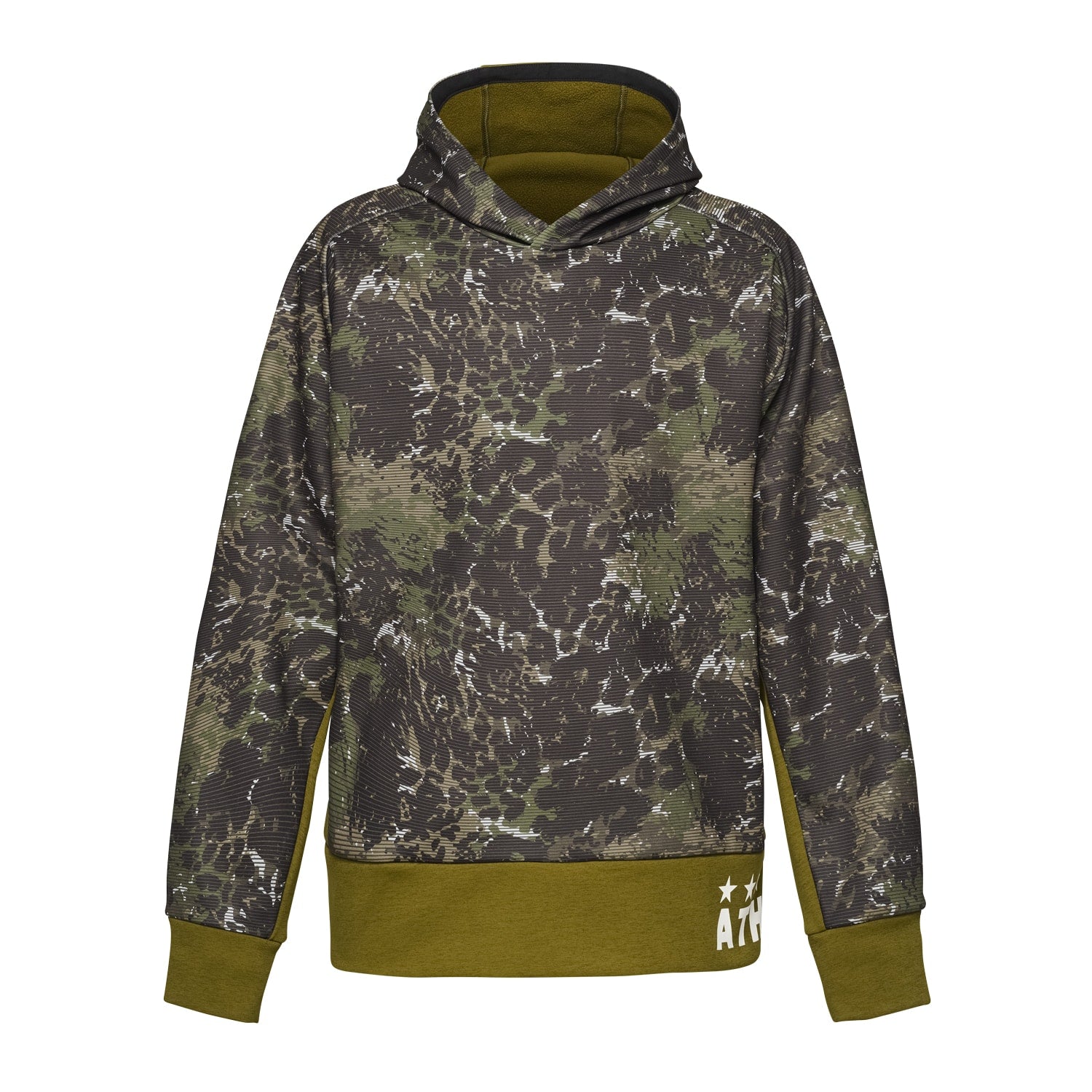 防風スウェットパーカー24f