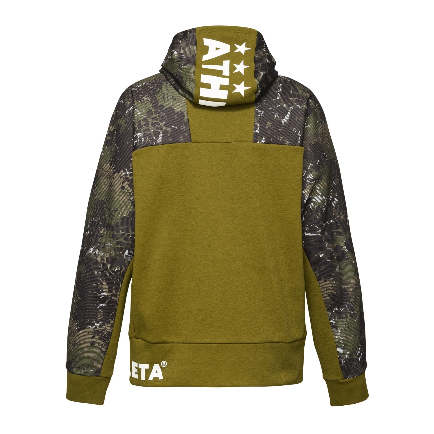 防風スウェットパーカー【Jr】24f