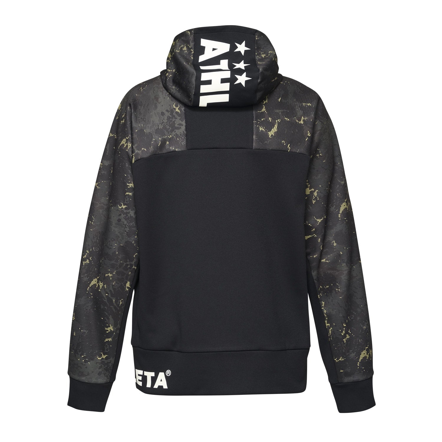 防風スウェットパーカー【Jr】24f