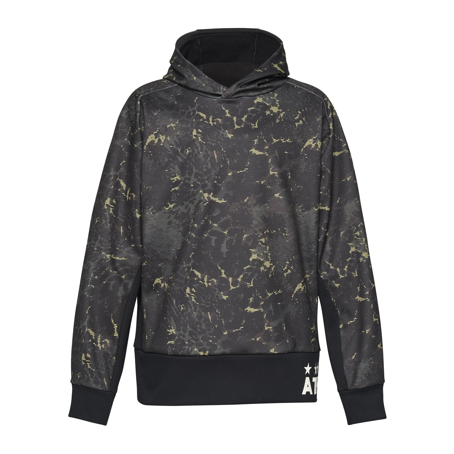 防風スウェットパーカー【Jr】24f