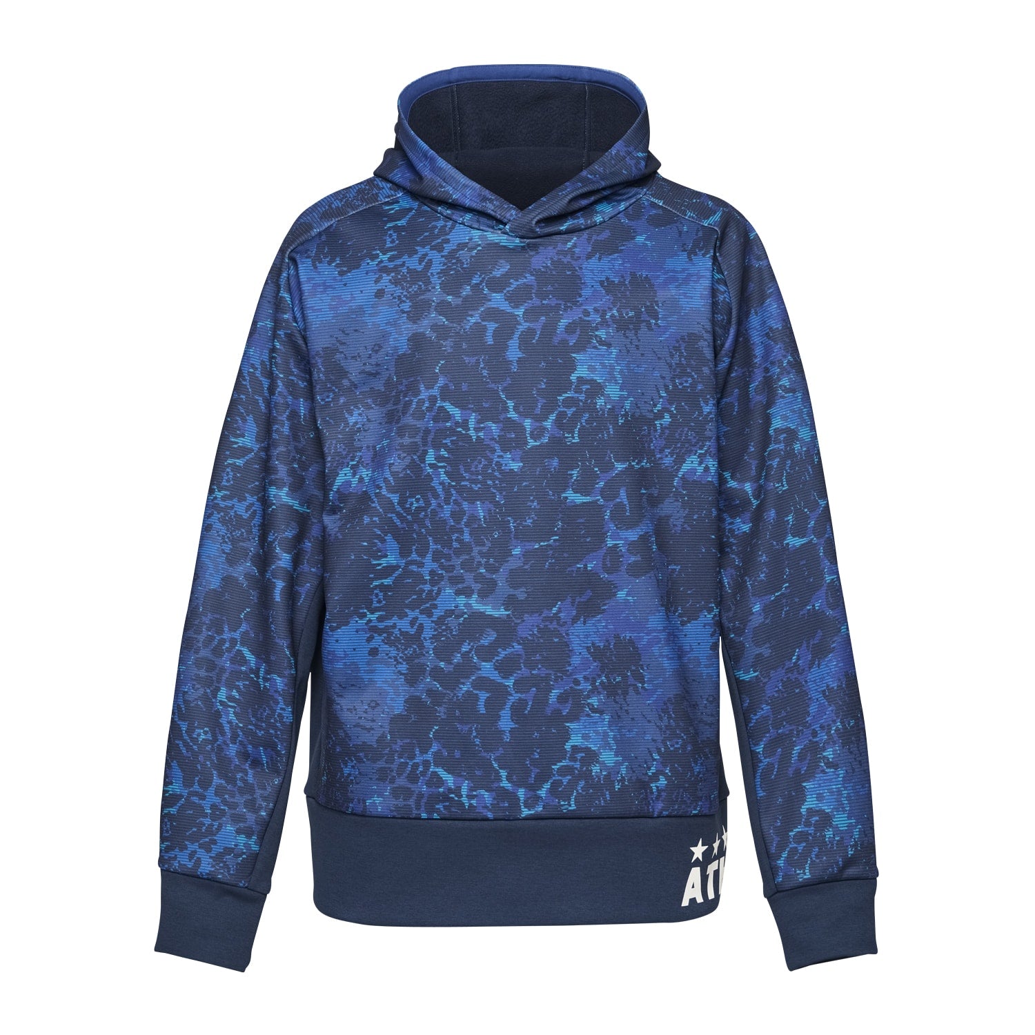 防風スウェットパーカー【Jr】24f