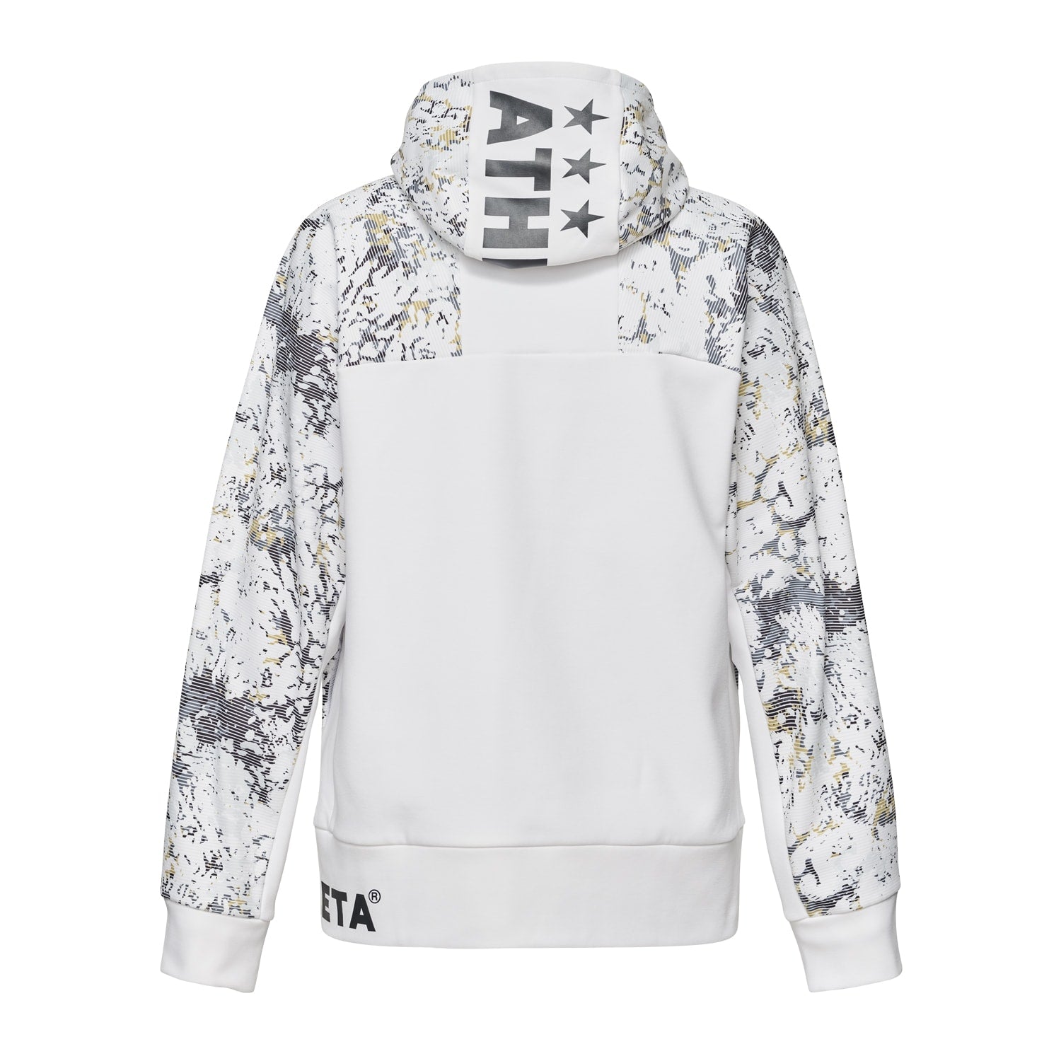 防風スウェットパーカー【Jr】24f