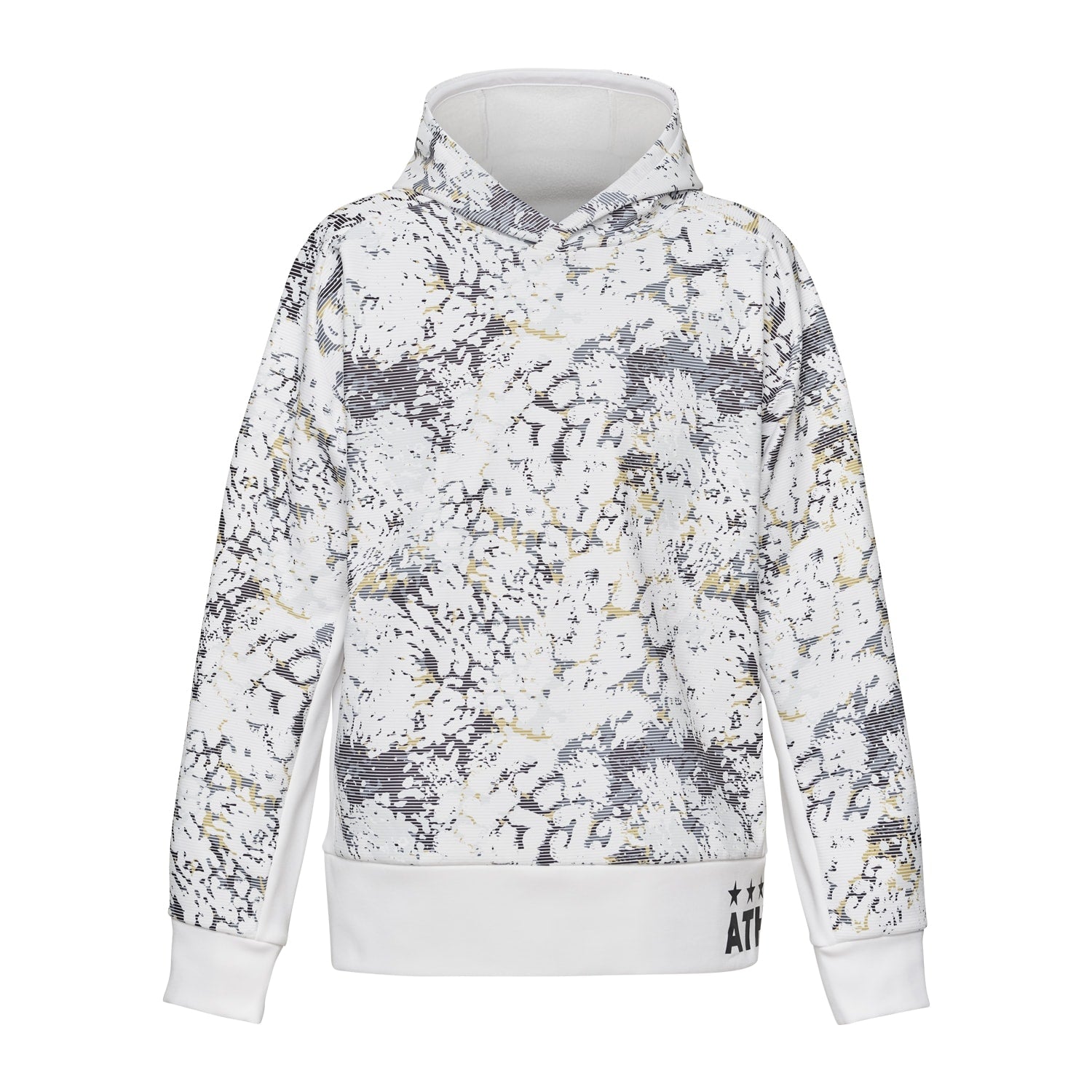 防風スウェットパーカー【Jr】24f