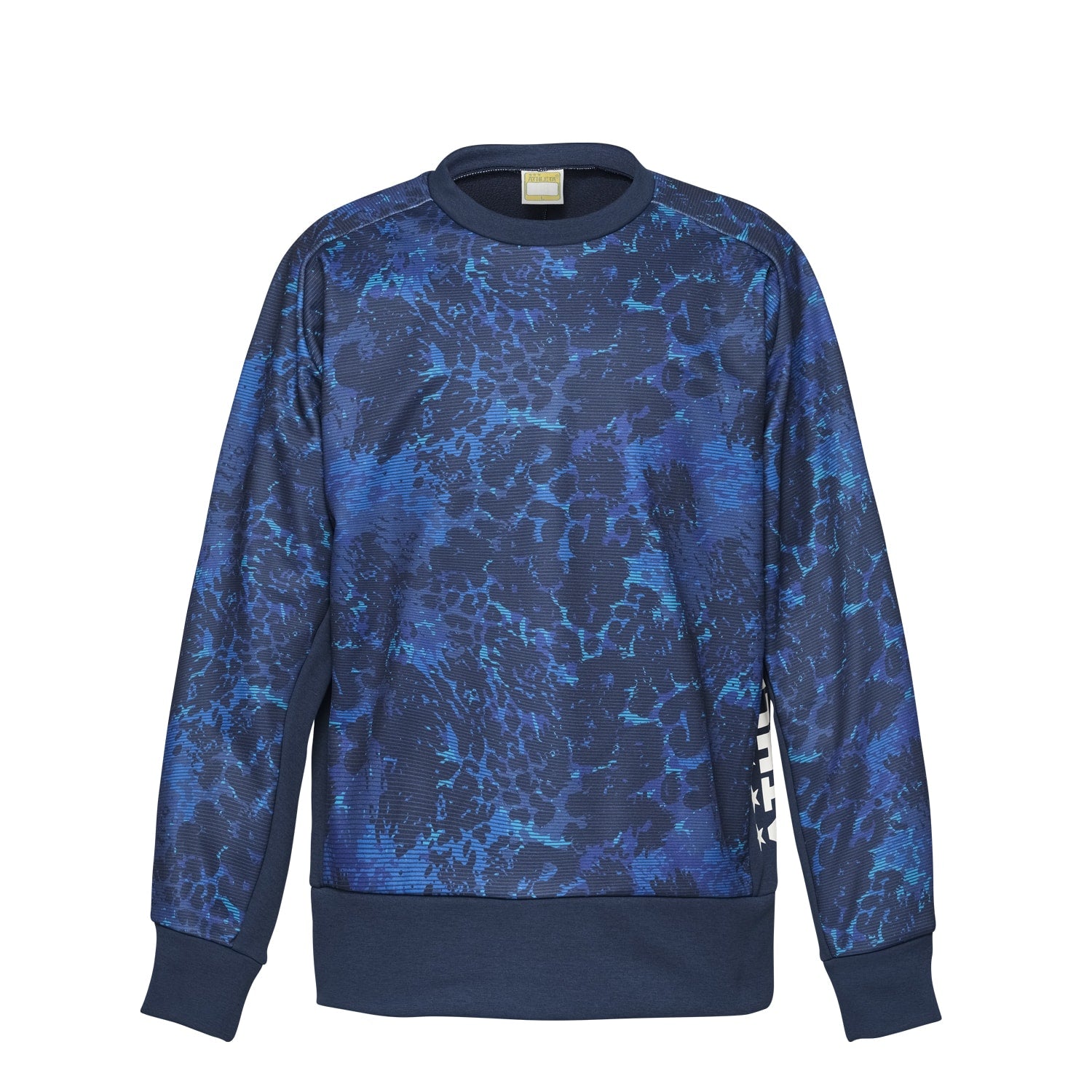 防風スウェットシャツ【Jr】24f