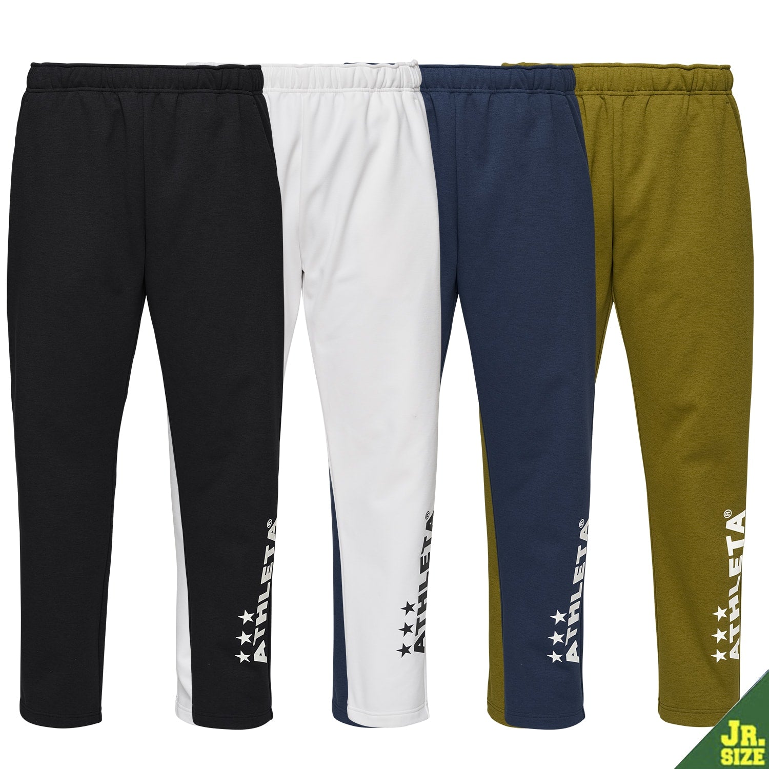 防風スウェットパンツ【Jr】24f