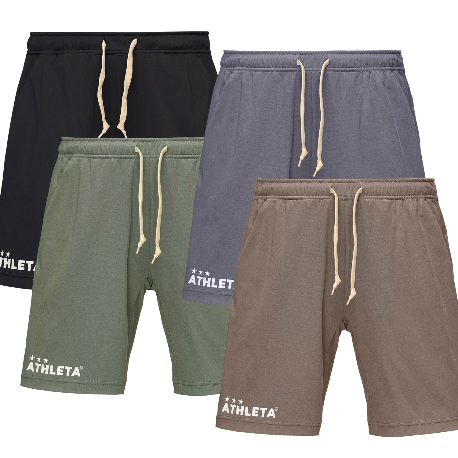 プラクールショーツ