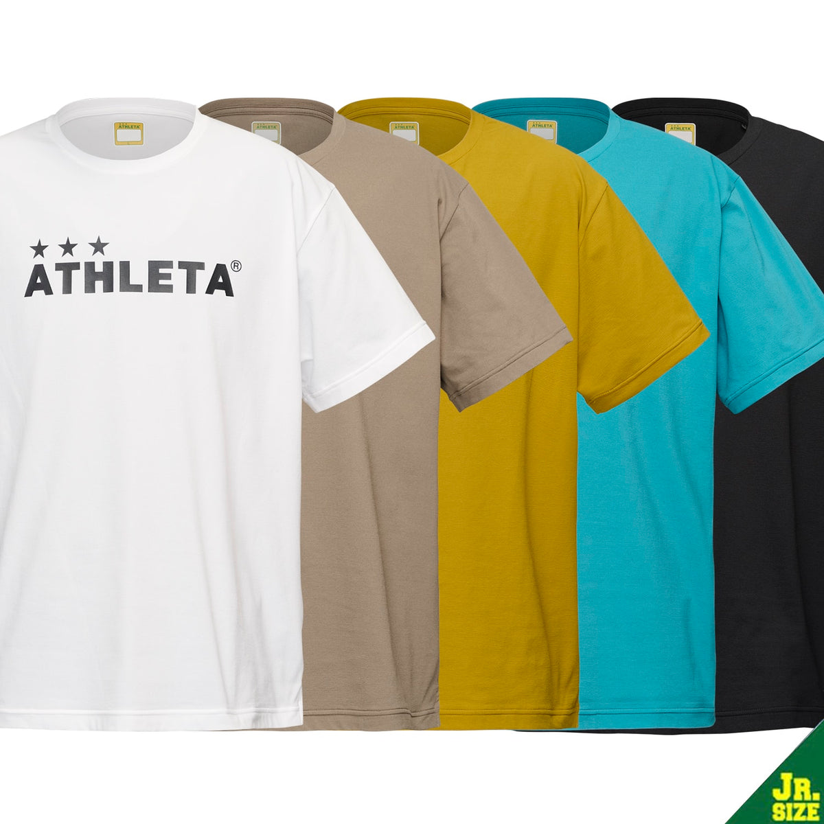JrドライフェザープラTシャツ