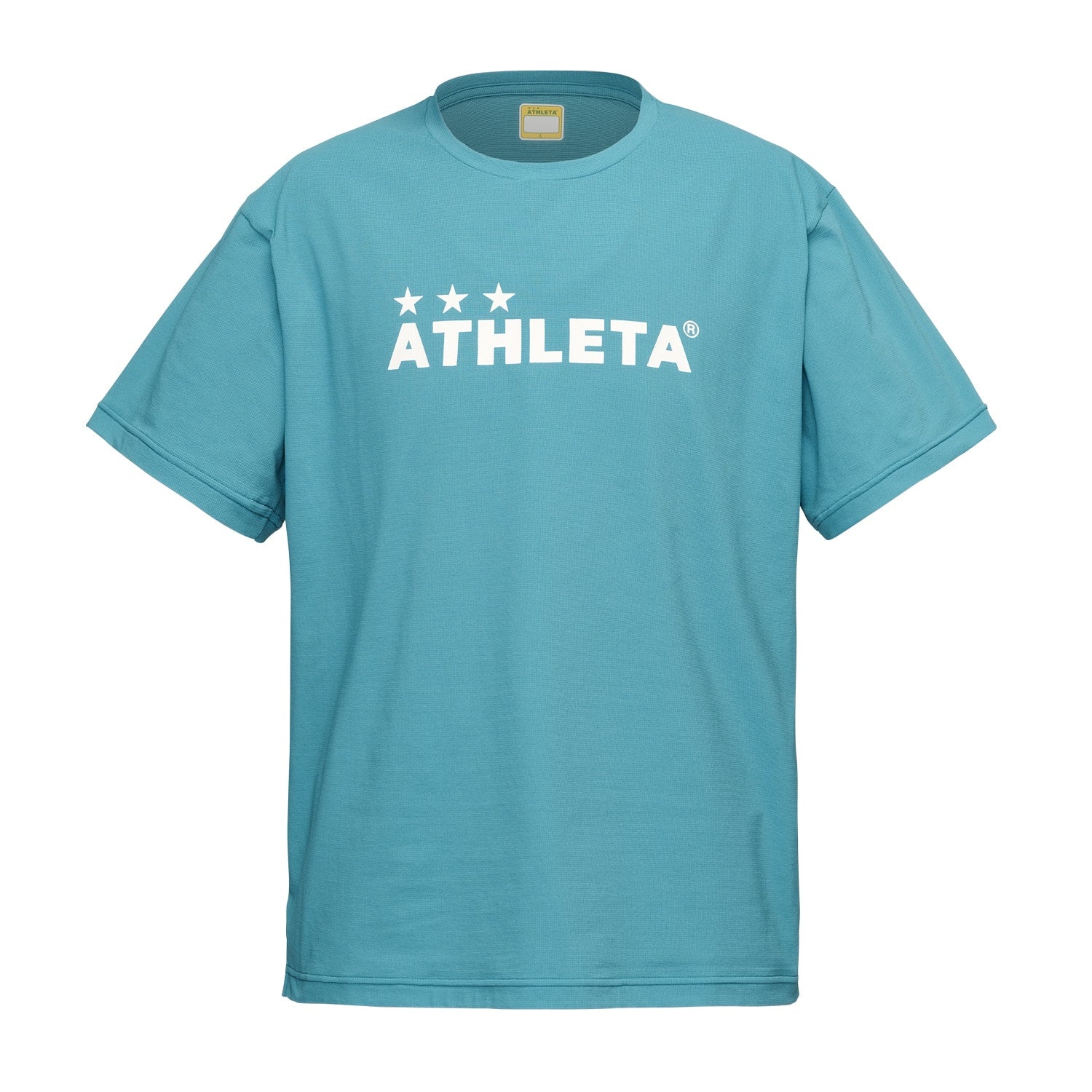 JrドライフェザープラTシャツ