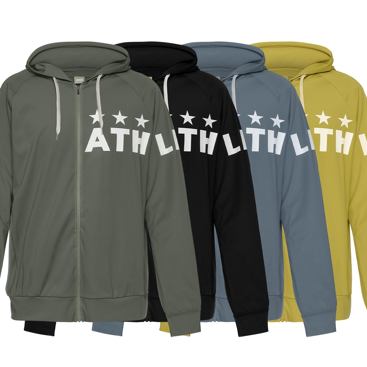 プラクールZIPパーカー 26s