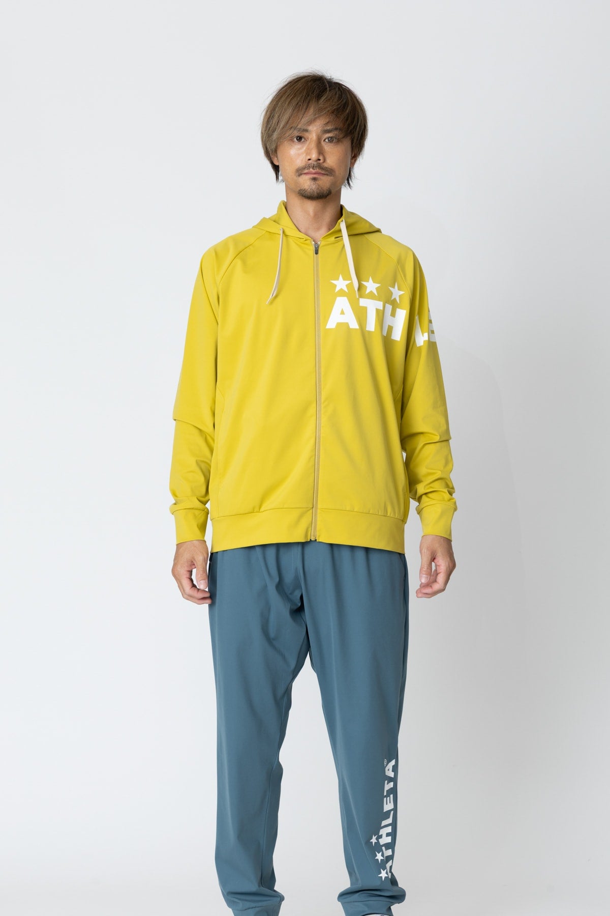 プラクールZIPパーカー 26s