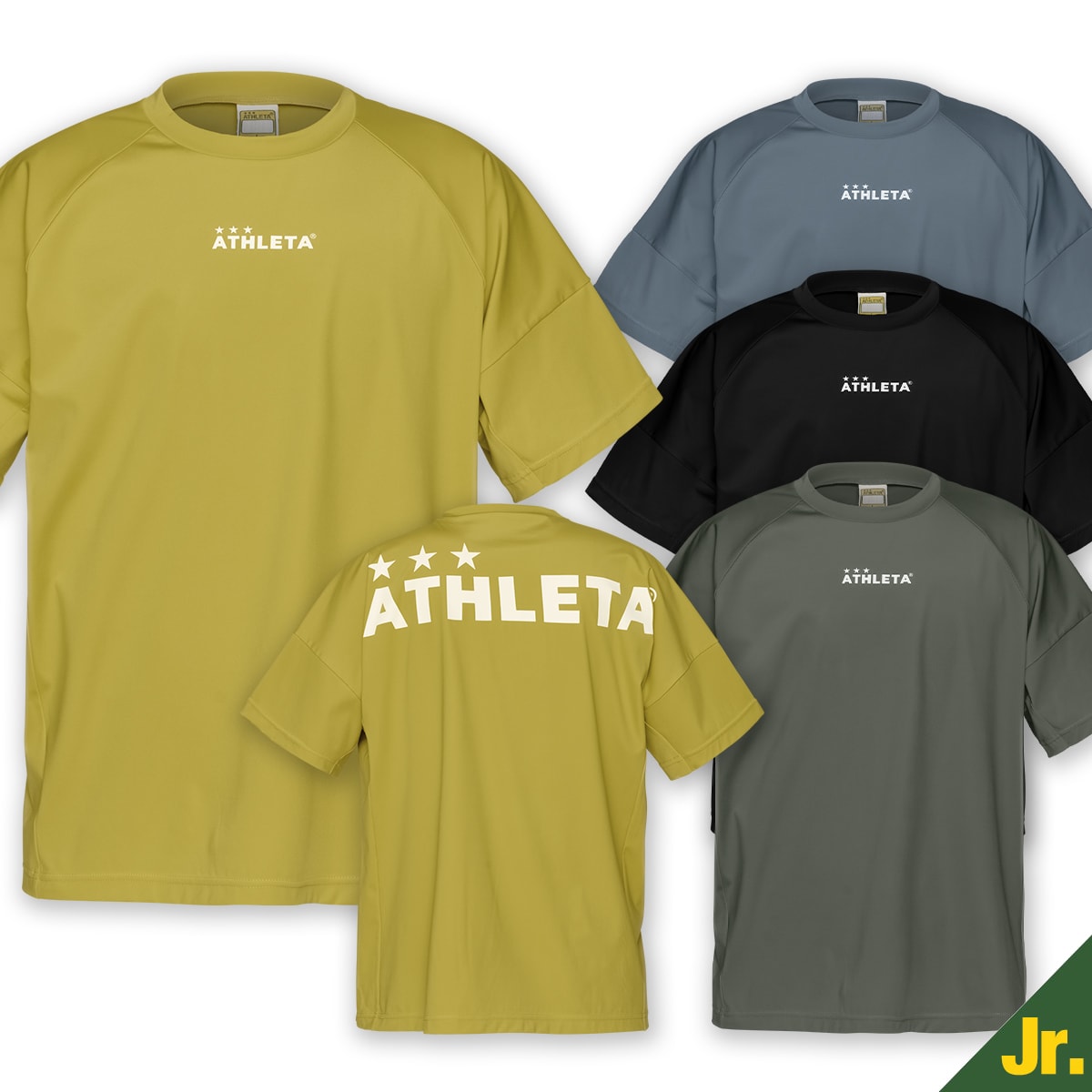 Jrプラクールシャツ 26s