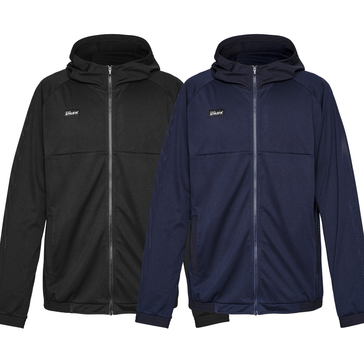 メッシュZIPパーカー 26s