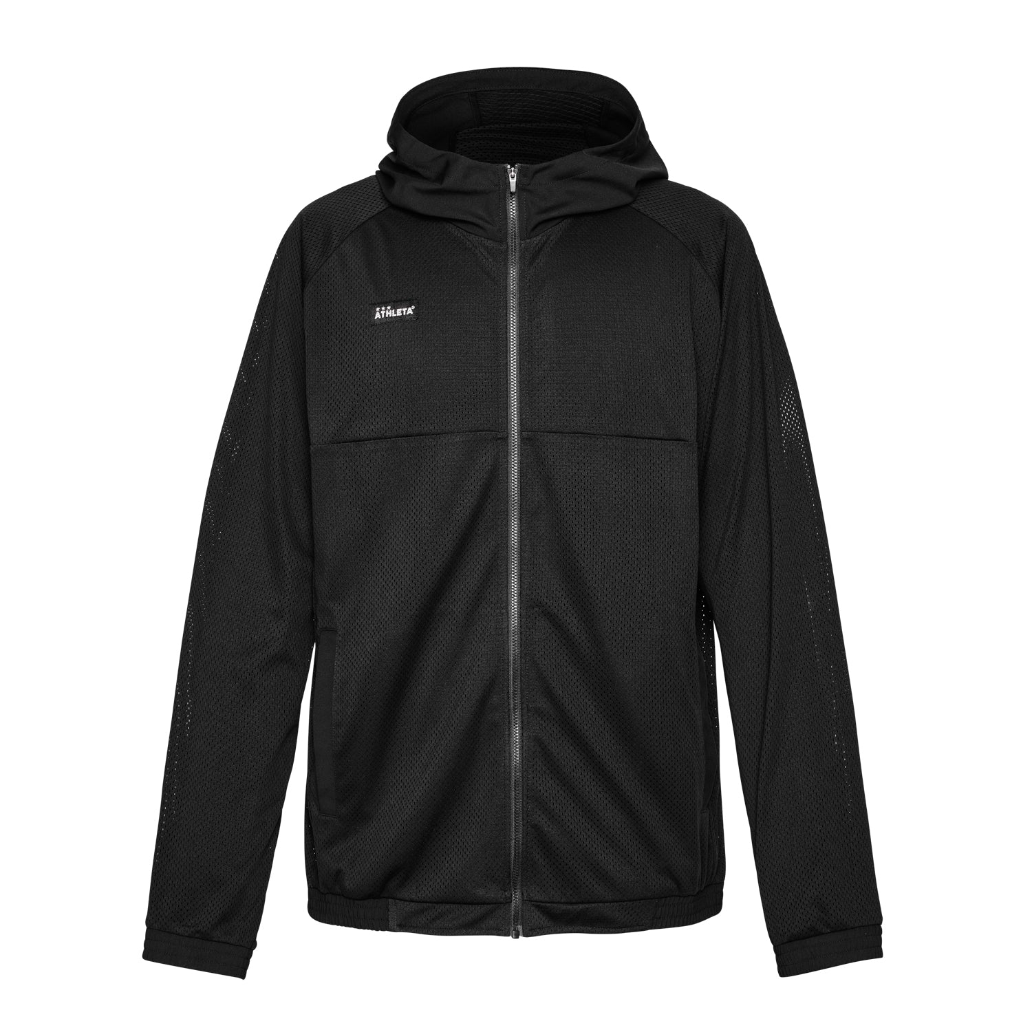 メッシュZIPパーカー 26s