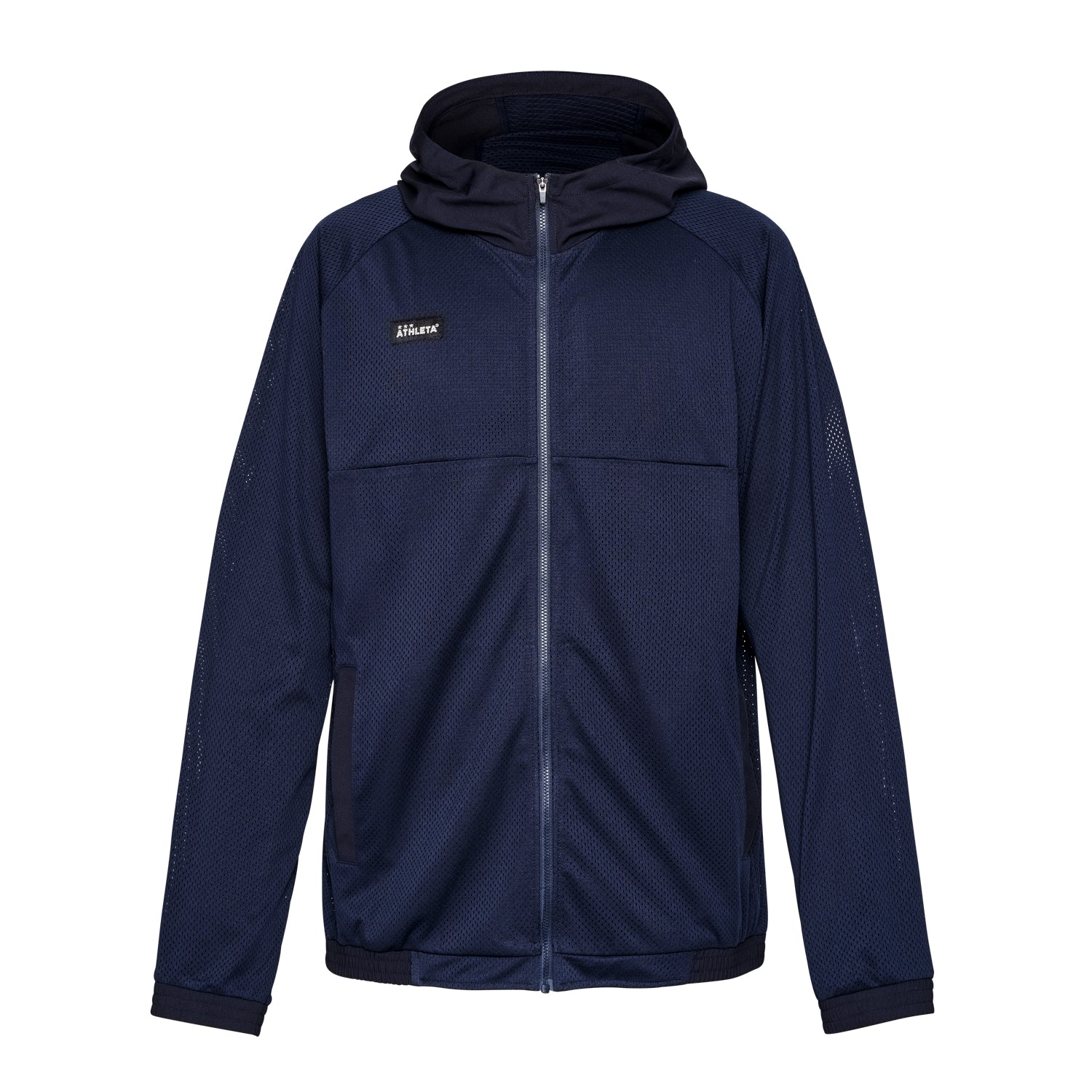 メッシュZIPパーカー 26s