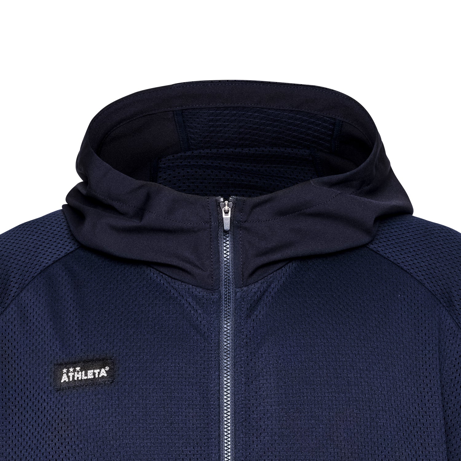 メッシュZIPパーカー 26s