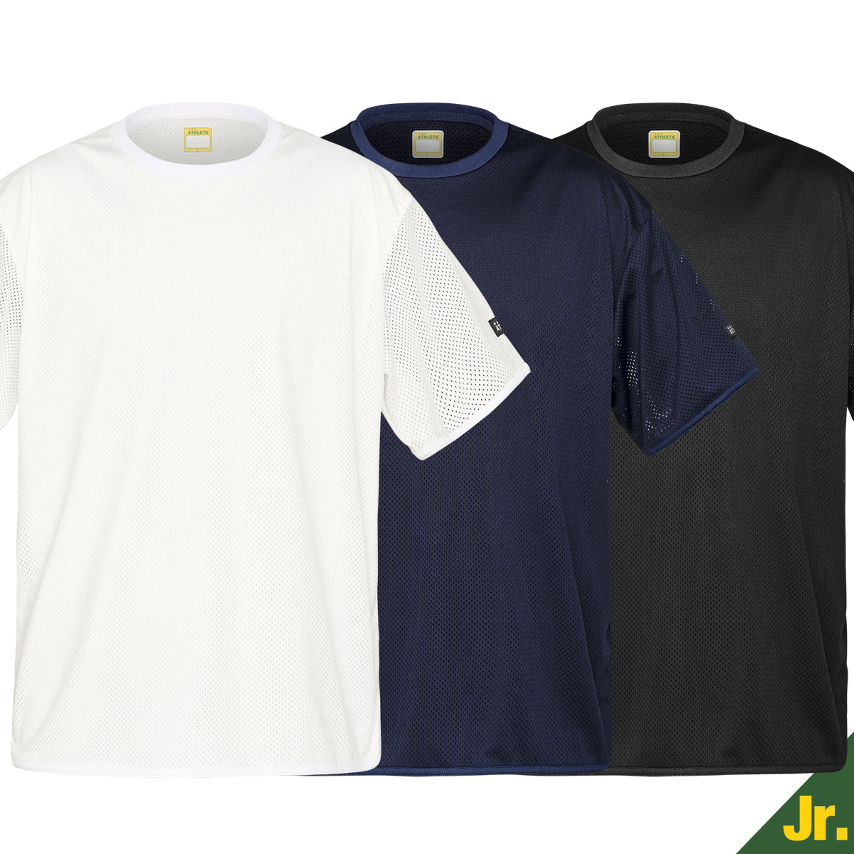 メッシュTシャツ(Jr.) 26s