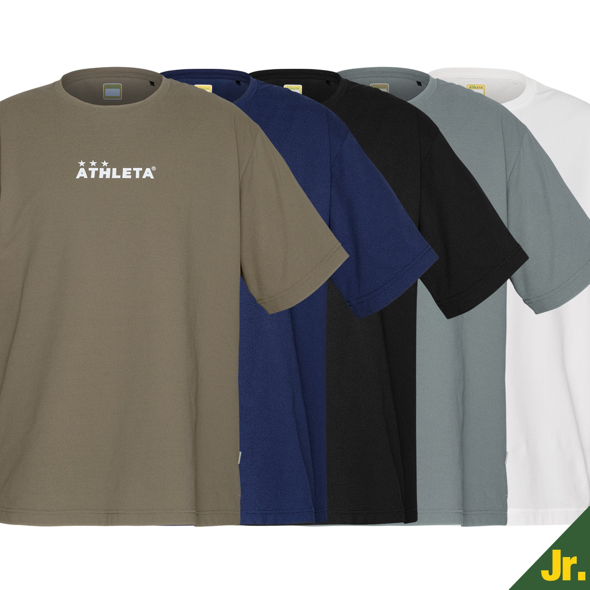 ドライフェザープラTシャツ (Jr.) 26s