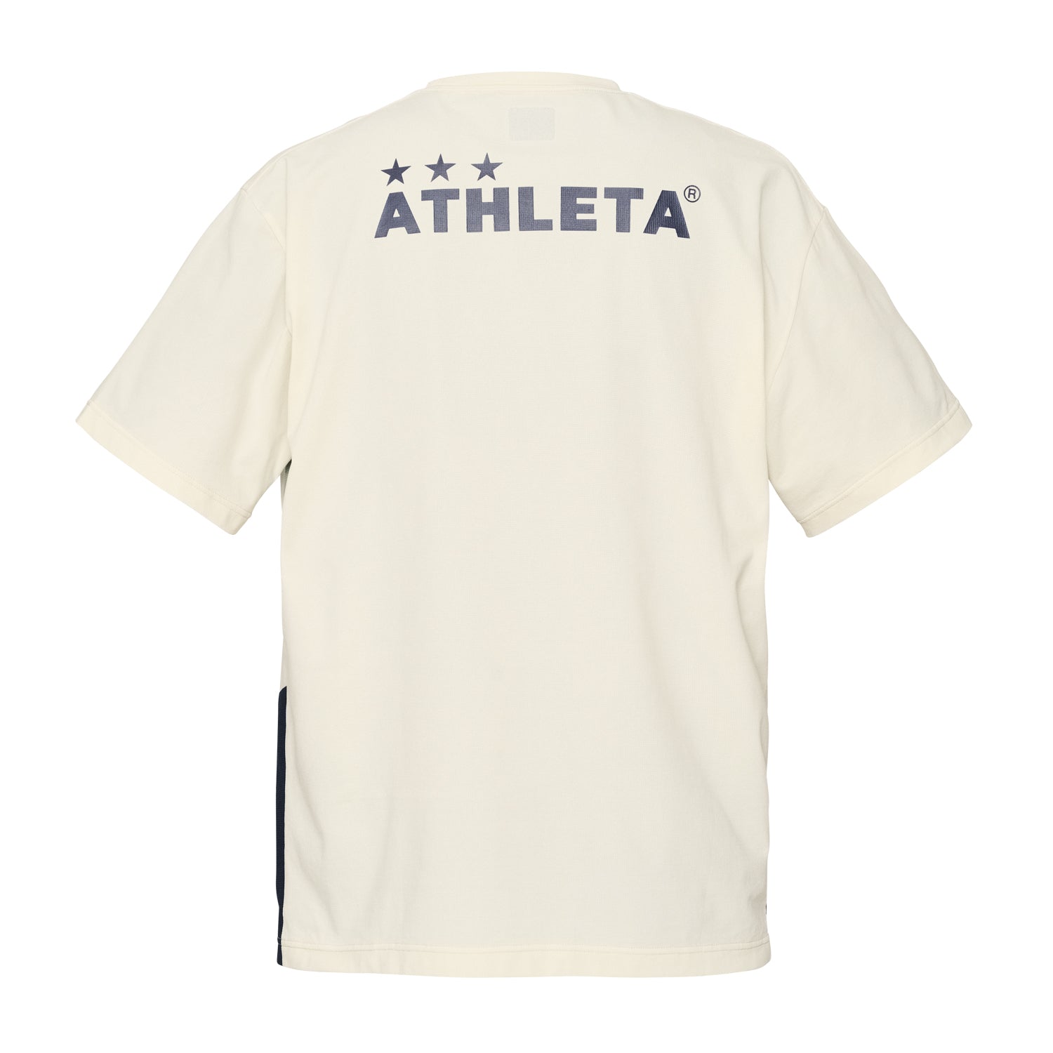 ドライフェザーカラーブロックプラシャツ26s