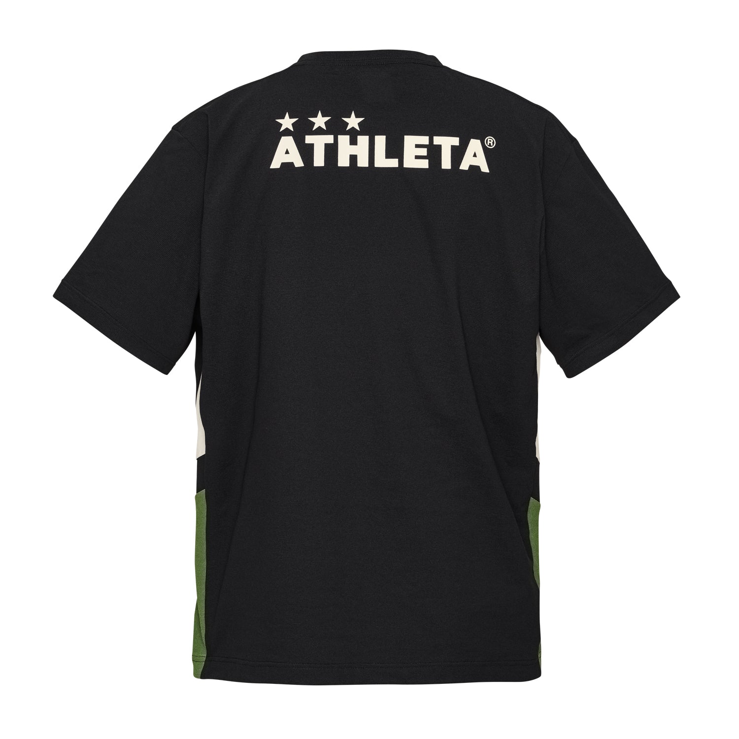 ドライフェザーカラーブロックプラシャツ (Jr.) 26s