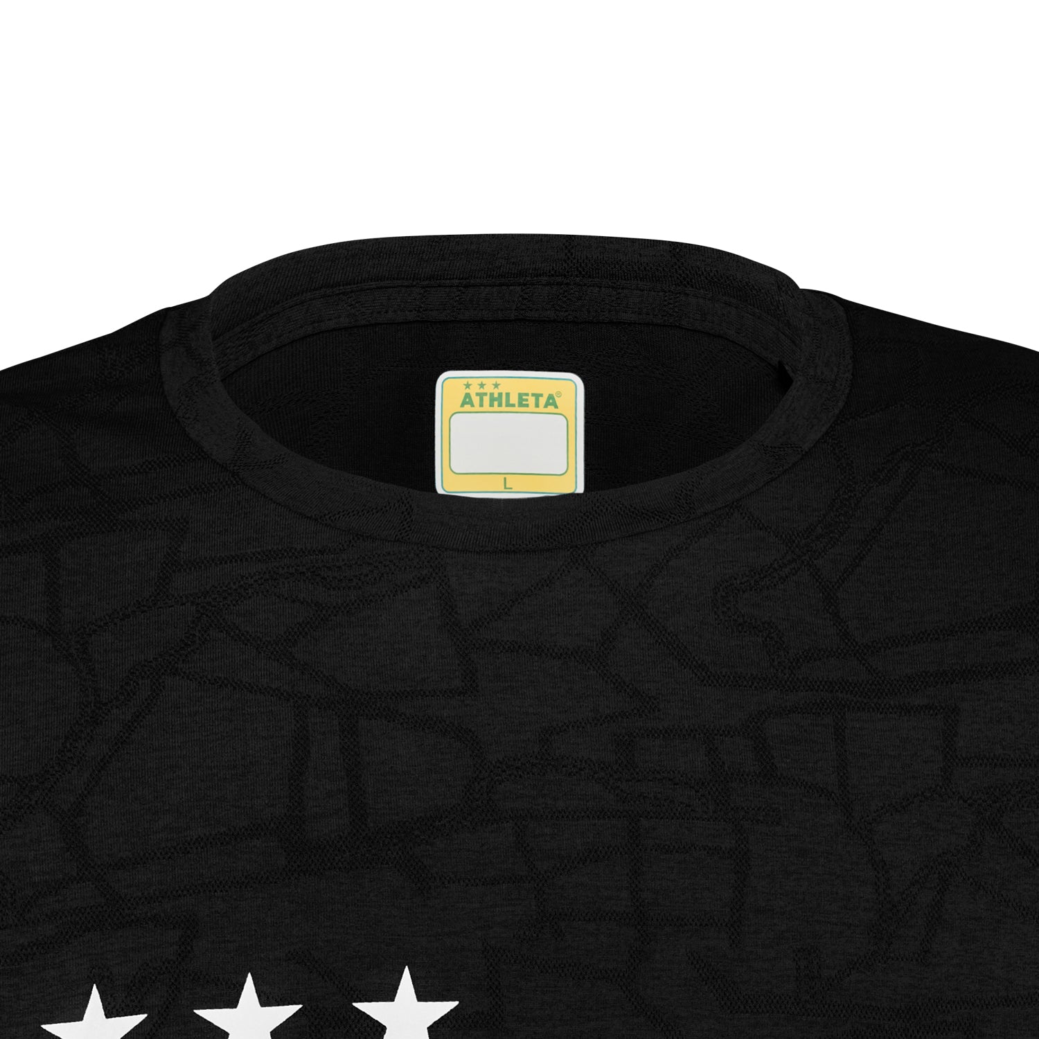 ジャガードメッシュプラTシャツ (Jr.) 26s