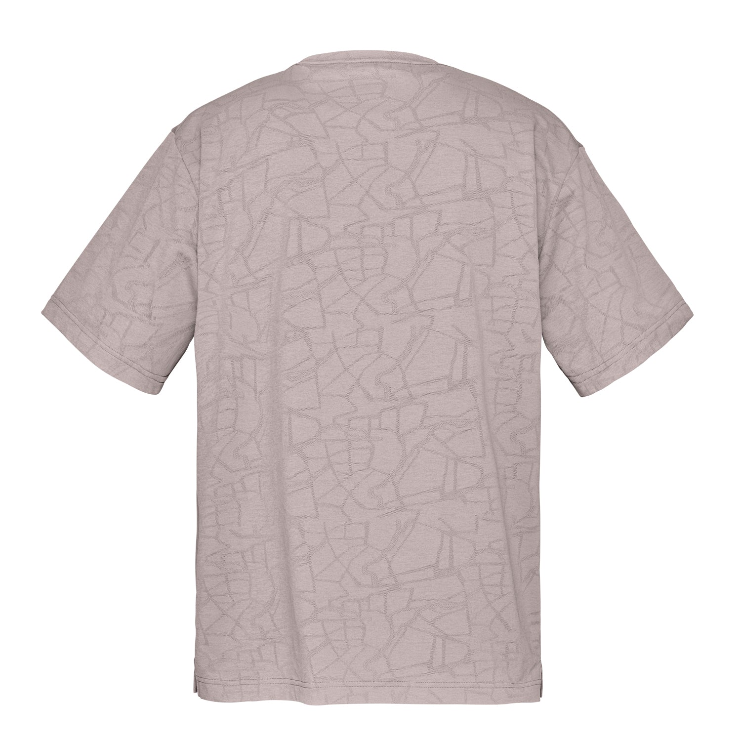 ジャガードメッシュプラTシャツ 26s