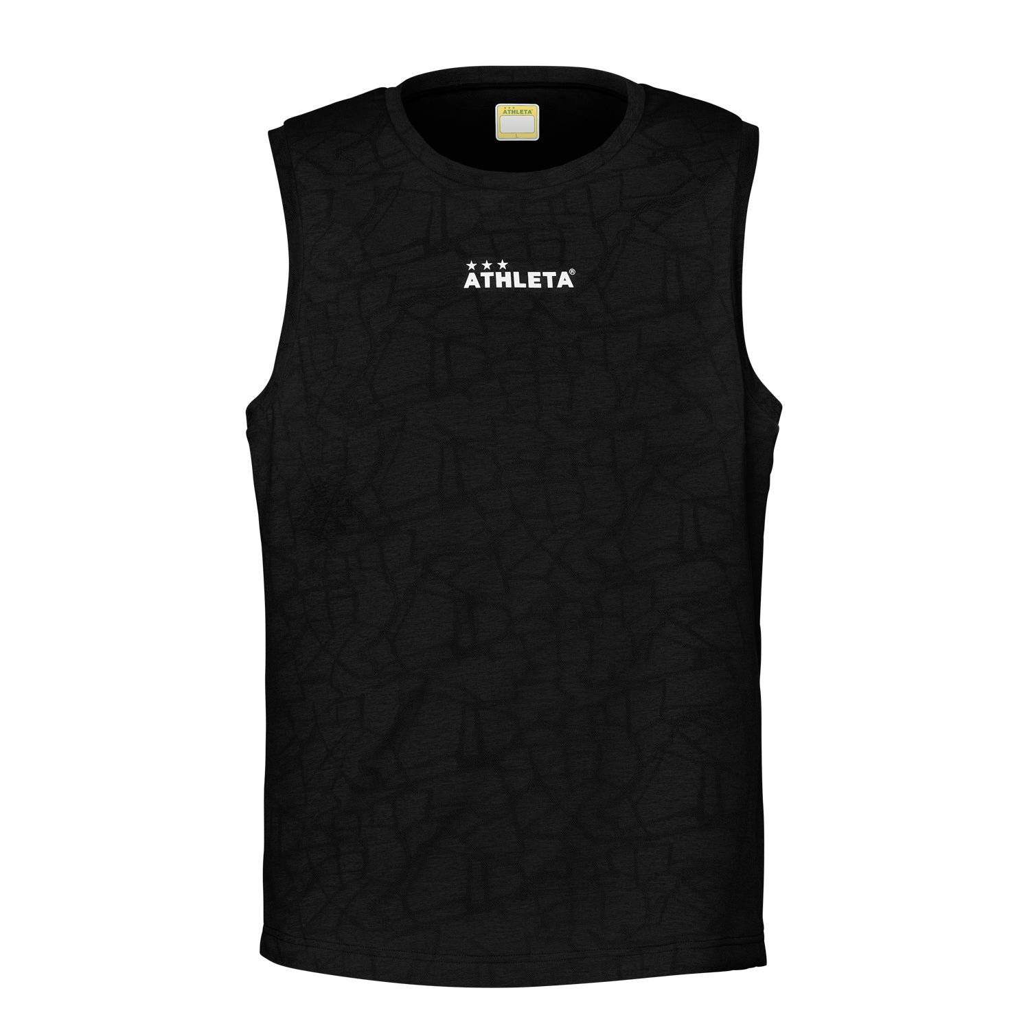 ジャガードメッシュプラタンク (Jr.) 26s